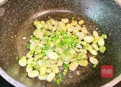 葱油蚕豆的做法图解10