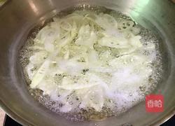 苦笋肉片的做法图解7