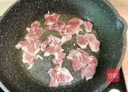 苦笋肉片的做法图解9