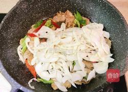 苦笋肉片的做法图解11