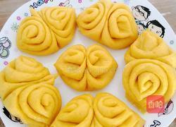 花样南瓜卷的做法图解9