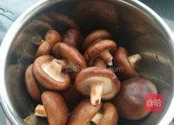 香菇粉宝宝版的做法图解1