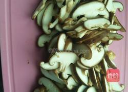 香菇粉宝宝版的做法图解2