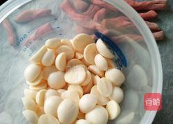 蛋清溶豆的做法图解7