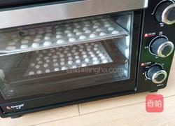 蛋清溶豆的做法图解5