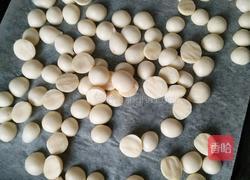 蛋清溶豆的做法图解6