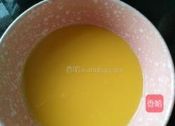 宝宝版鸡蛋糕（1个鸡蛋）的做法图解3