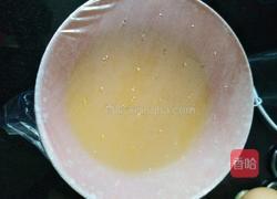 宝宝版鸡蛋糕（1个鸡蛋）的做法图解4