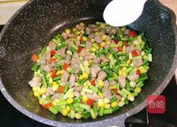 珍珠蒜苔的做法图解11