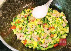 珍珠蒜苔的做法图解12