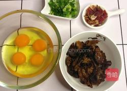 【水炒蛋】大兴安岭传统菜的做法图解1