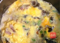 【水炒蛋】大兴安岭传统菜的做法图解9