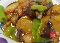 地三鲜的做法图解10