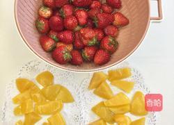 草莓水果奶油蛋糕（六寸）的做法图解19