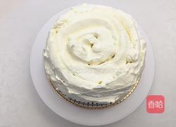 草莓水果奶油蛋糕（六寸）的做法图解27