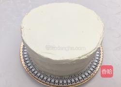 草莓水果奶油蛋糕（六寸）的做法图解28