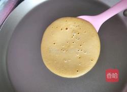 香蕉核桃仁松饼的做法图解9