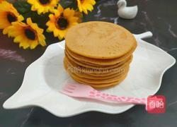 香蕉核桃仁松饼的做法图解11