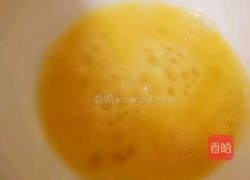 槐花鸡蛋饼的做法图解5