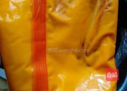 无水免打发懒人蛋糕（面包机版）的做法图解2