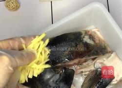 【剁椒鱼头】今天来一道湘菜的做法图解3
