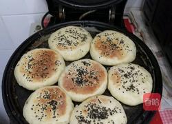 芝麻山药饼的做法图解11