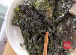 烤紫菜的做法图解3