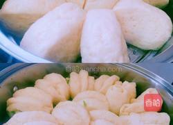 馒头➕花卷的做法图解17