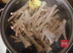 酸辣柠檬凤爪，超级好吃，好吃到停不下来的做法图解3