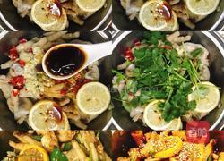 酸辣柠檬凤爪,超级好吃,好吃到停不下来的做法图解5