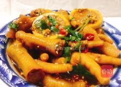 酸辣柠檬凤爪，超级好吃，好吃到停不下来的做法图解7