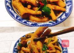 酸辣柠檬凤爪,超级好吃,好吃到停不下来的做法图解8