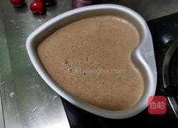 樱桃慕斯蛋糕的做法图解6