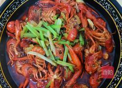麻辣小龙虾的做法图解9
