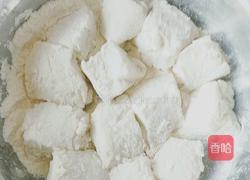 脆炸鲜奶的做法图解4