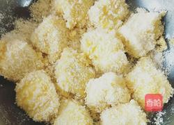 脆炸鲜奶的做法图解6