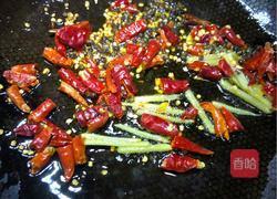 辣子鸡的做法图解14