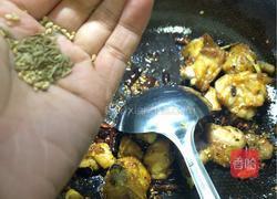 辣子鸡的做法图解16