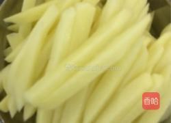 薯条的做法图解1
