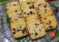 蔓越莓饼干的做法图解9