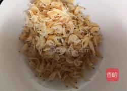 油菜虾皮的做法图解2