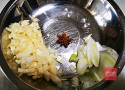 茄丁面(卤)的做法图解8