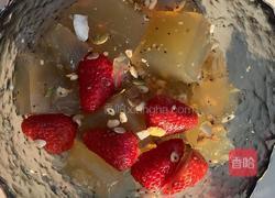 草莓茉莉冻的做法图解4