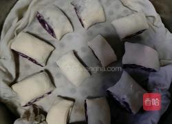 紫薯卷的做法图解6