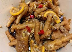 食材菜谱图