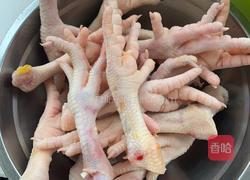 麻辣鸡爪的做法图解1