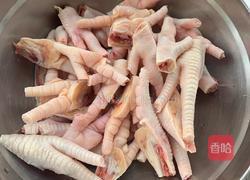 麻辣鸡爪的做法图解3