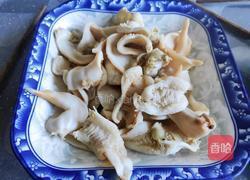 葱油鸟贝的做法图解1