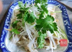 葱油鸟贝的做法图解4