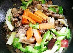 醋血鸭的做法图解8